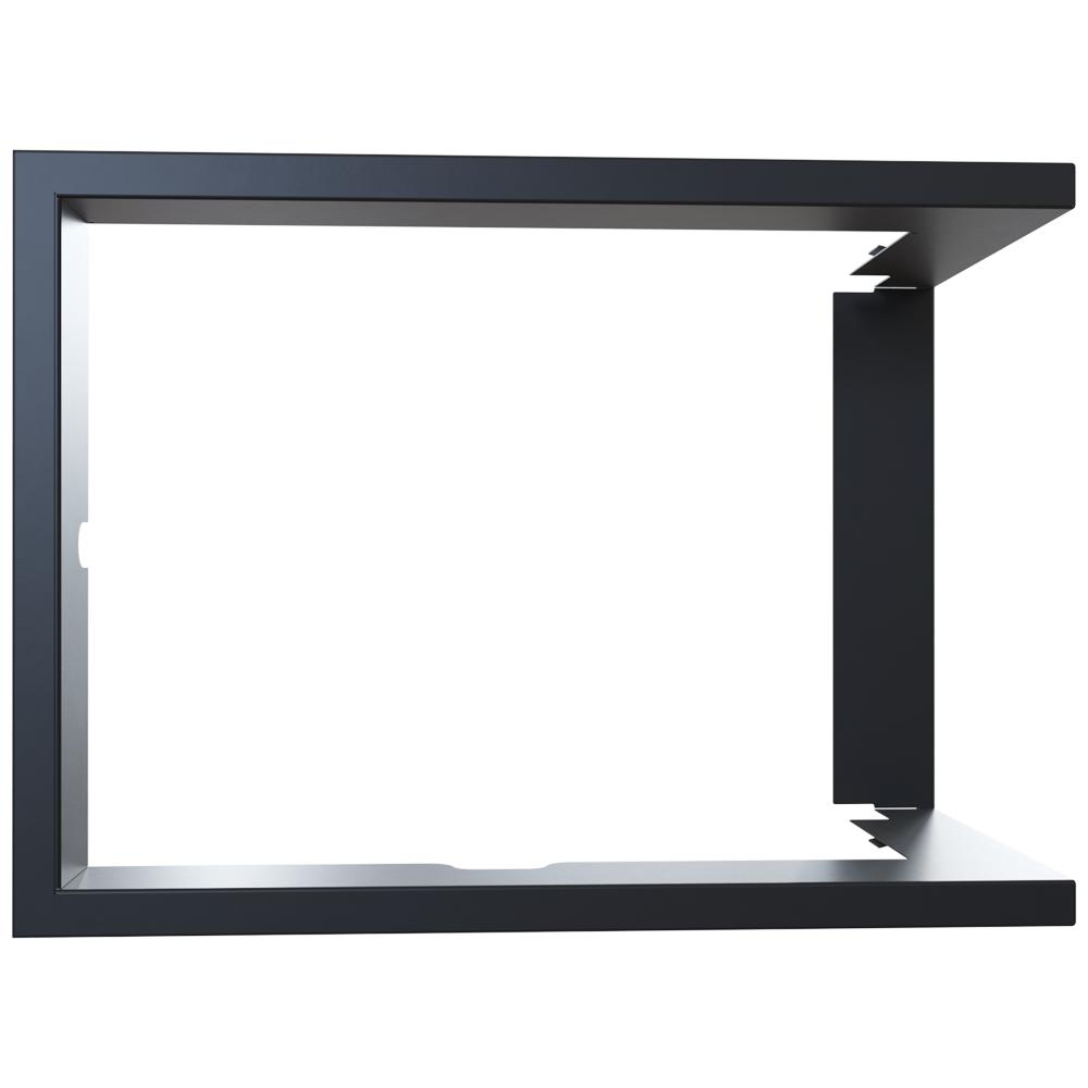 Frame for LUCY 12 BSP Fireplace Stove Frame Width 35 Mm