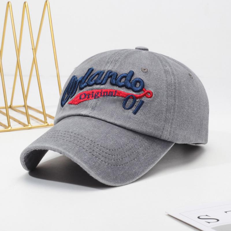 Gorra Vintage Ajustable Unisex para Senderismo y Montañismo al Aire Libre