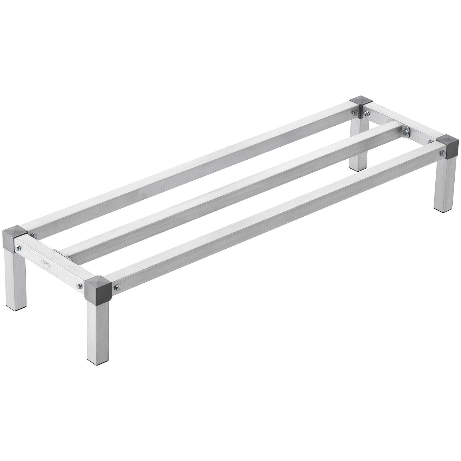 VEVOR Aluminum Dunnage Rack, 48" x