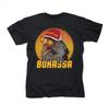 Bokassa Raditude Band TShirt  Cotton Graphic Tee Unisex Women Summer Streetwear Top