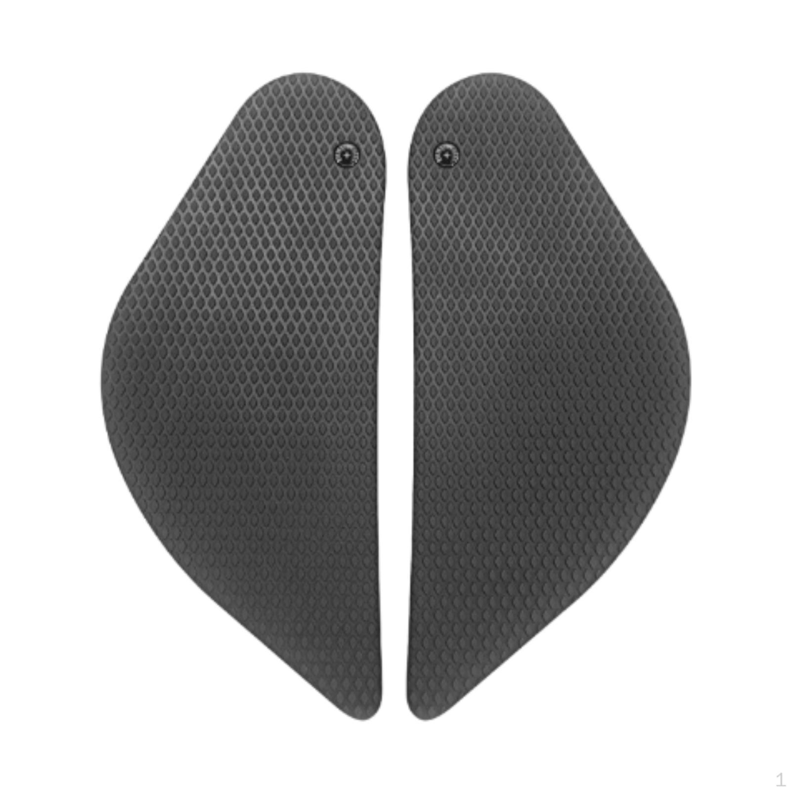 

Motorcycle Tank Side Traction Pad Pads Sturdy Replacement Oil Gas Tanks