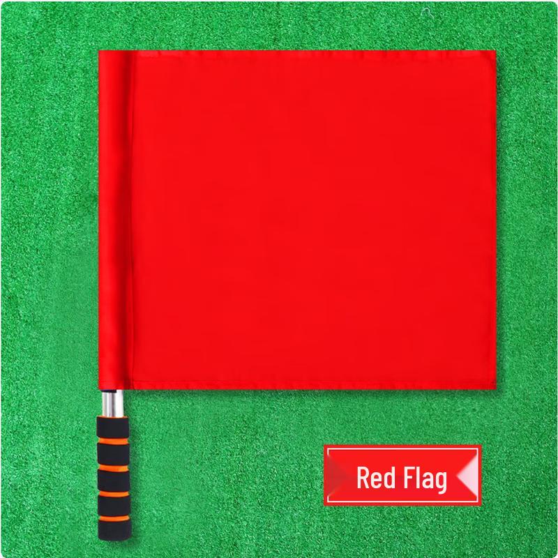 Referee Starting Flags (2 Pack)