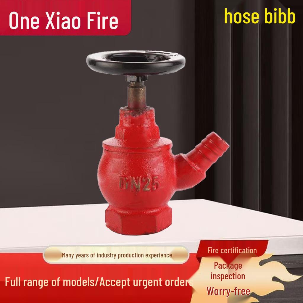 DN25 Vnitřní požární hydrant Samonavíjecí hadicový naviják Sprinklerový vozidlový ventil