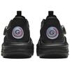 Anta Slip Resistant Abrasion Resistant Slip Resistant Abrasion Resistant Low Top Training Running Shoes Women's Black 122345508A-4