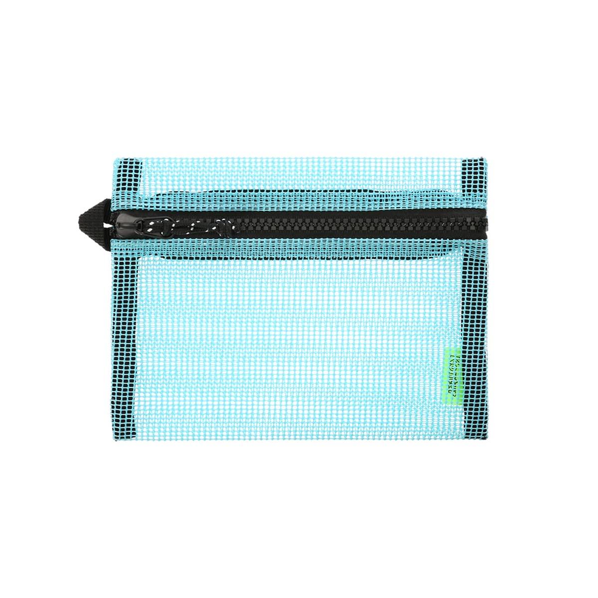 Contour Flat Case Mesh M [Delfonics] (Mint) мятный