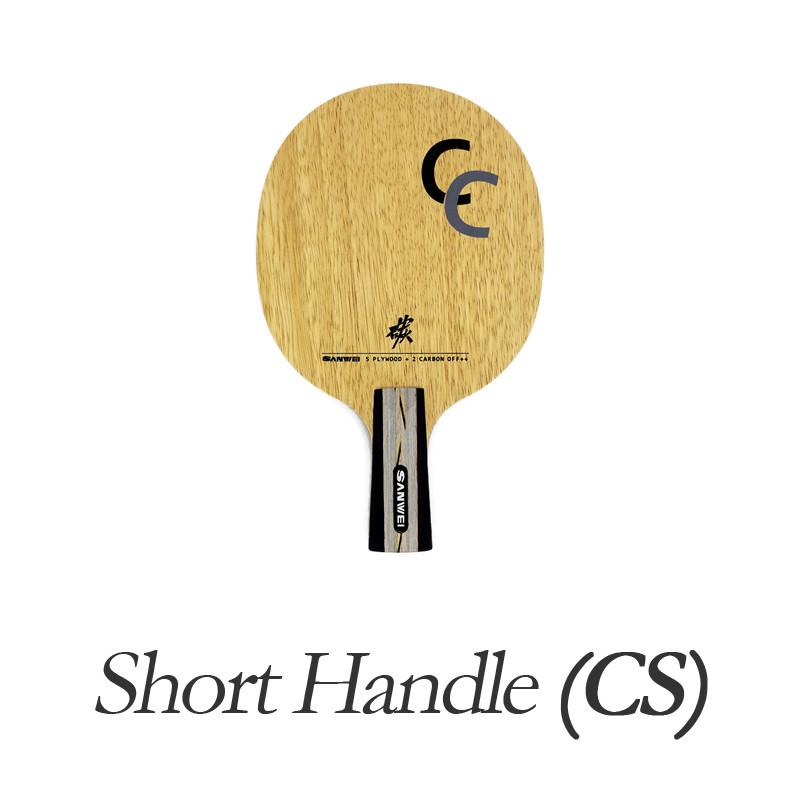 SANWEI CC CLASSIC Carbon Table Tennis Blade Racket Loop Offensive Ping Pong Bat Paddle