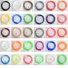 3D Stift Filament Nachfüllungen 20 Farben 3D Stift Filament PCL 1,75mm Ungiftig Glattes Drucken Nachfüllungen 3D Stift Zubehör