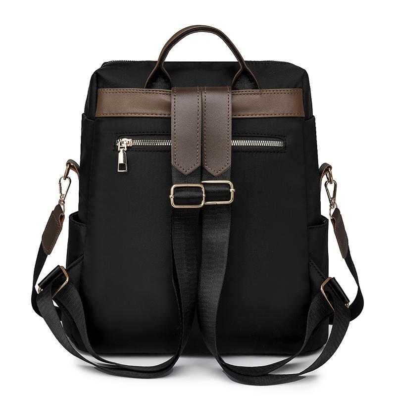 Женский противоугонный рюкзак с кисточками — фото 12