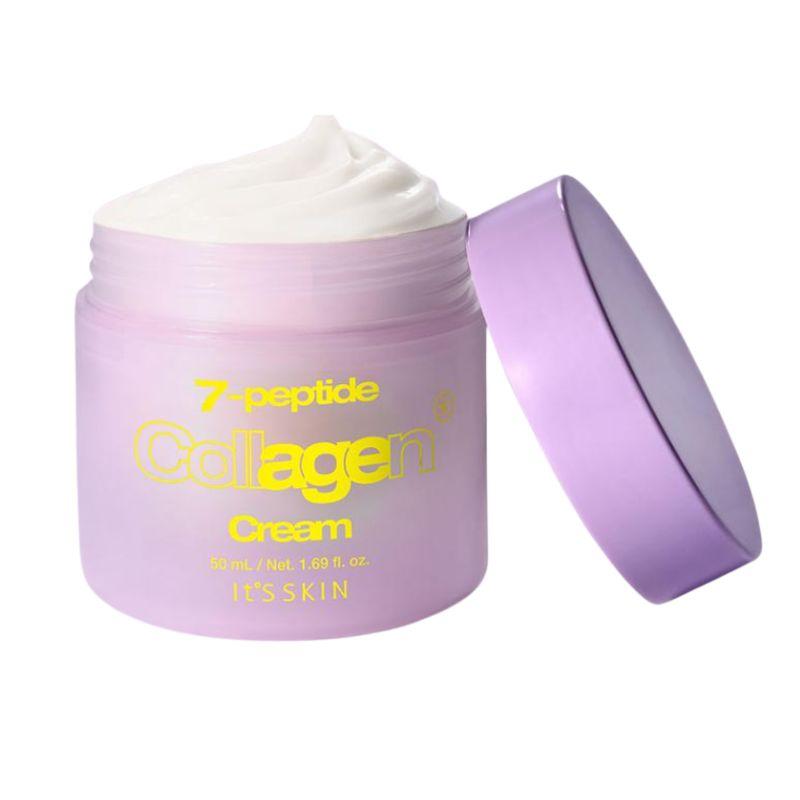 It’s Skin Seven Peptide Collagen Cream Firming & Elasticity Boost Moisturizer 50ml 1