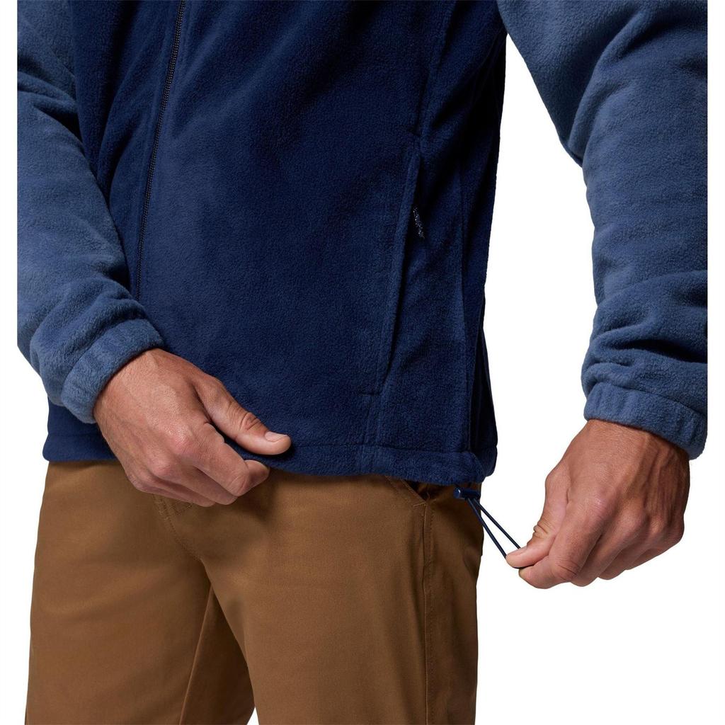 Columbia Mens 2.0 Mountain Full Zip Fleece Jacket