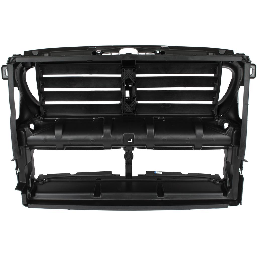 BMW 5 F10 / F11 09-17 conducto de aire de la fascia delantera toma de aire persiana del radiador