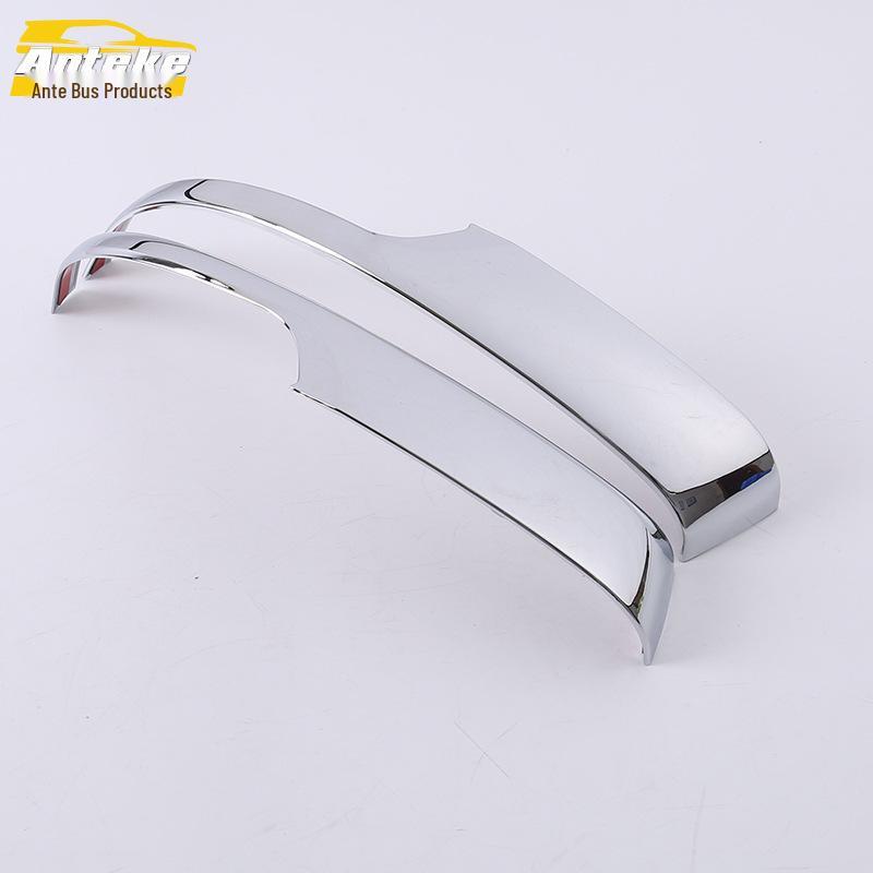 

Накладка на зеркало заднего вида Prado: Яркая полоса наружный аксессуар