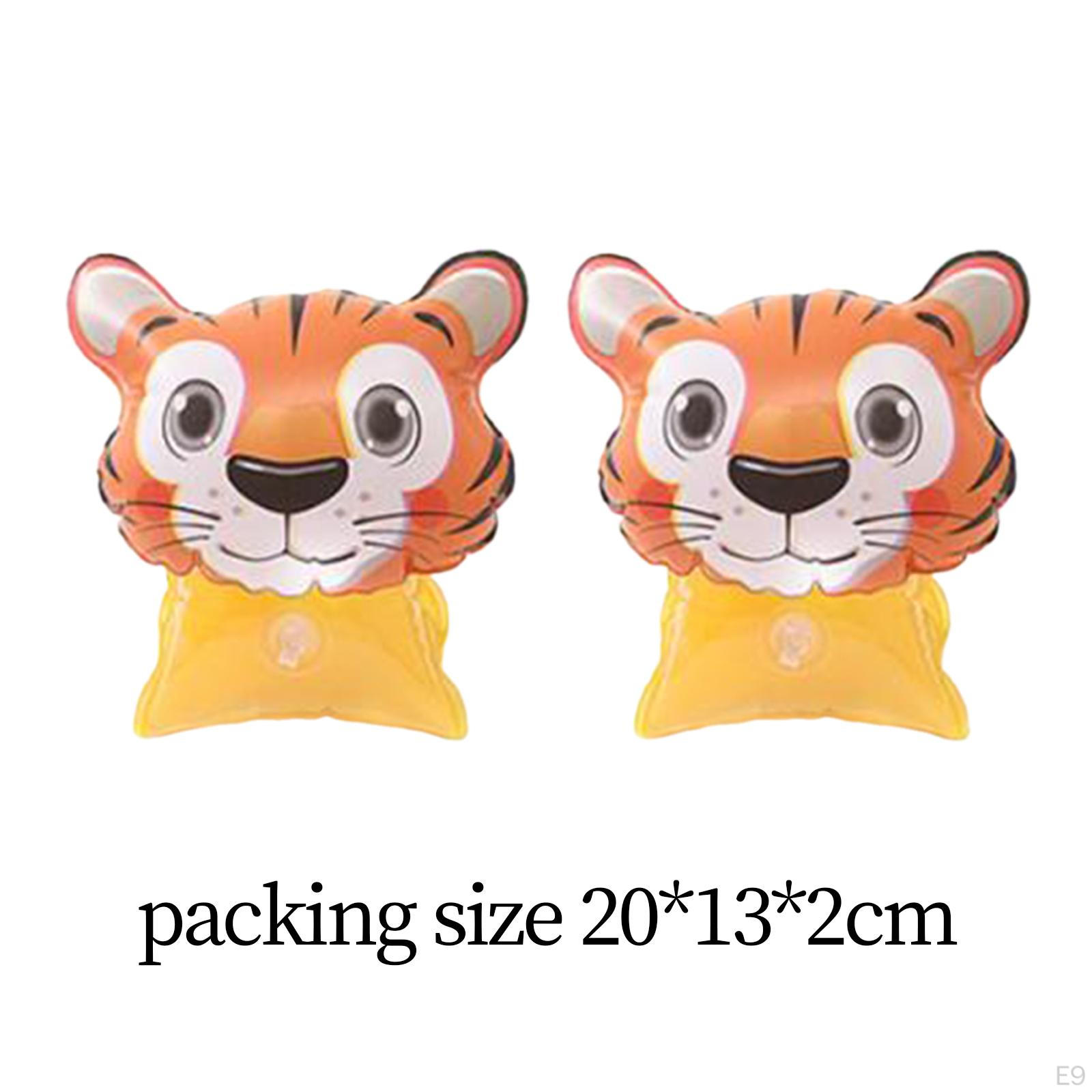 Надувные плавающие нарукавники — фото 13