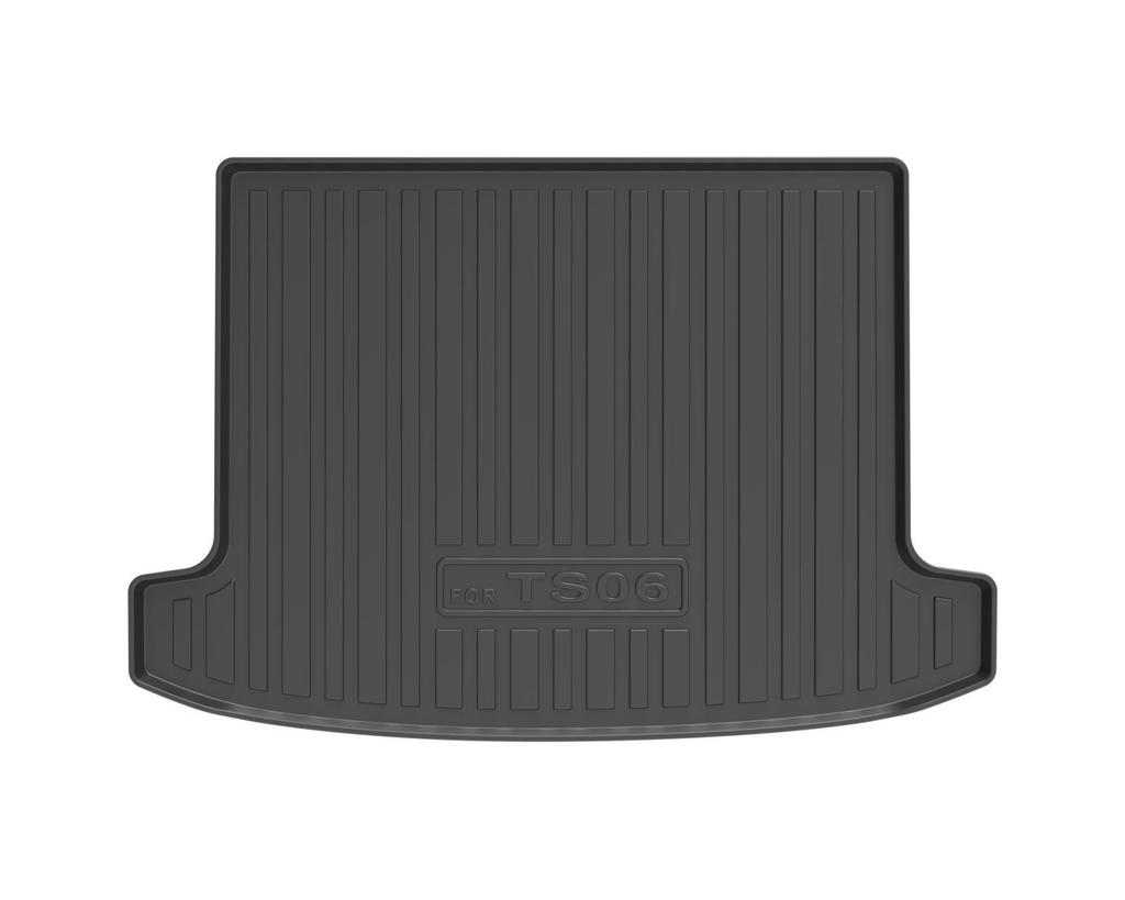 Trunk Mats for Chery and Qoros: Tiggo 3, Tiggo 5, Tiggo 5E, Tiggo 5Pro, Tiggo 3X, Tiggo 7