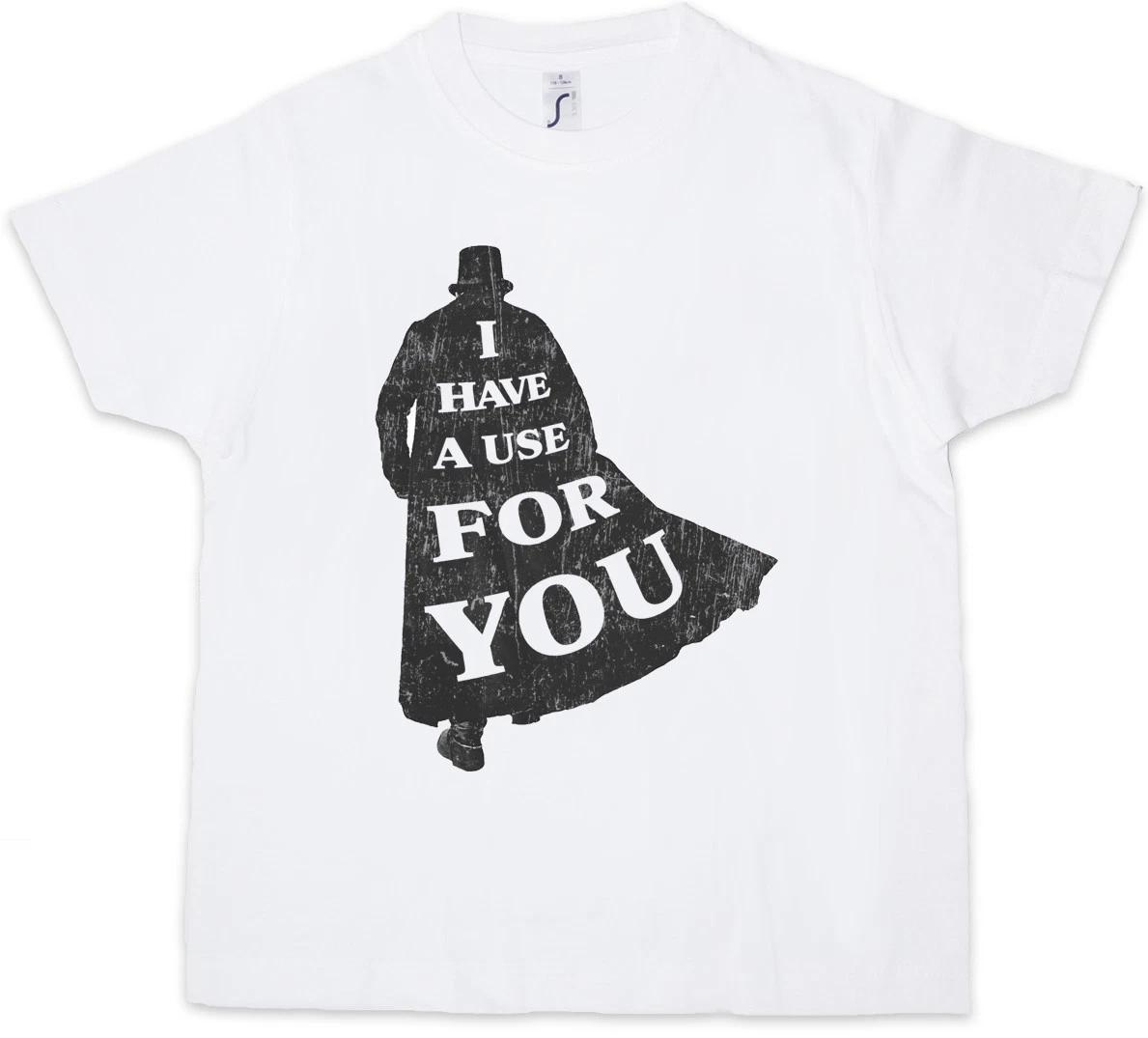 I HAVE A USE FOR YOU Kids Boys kids boys T-Shirt Taboo James Island Delaney Shadow Cloak 120