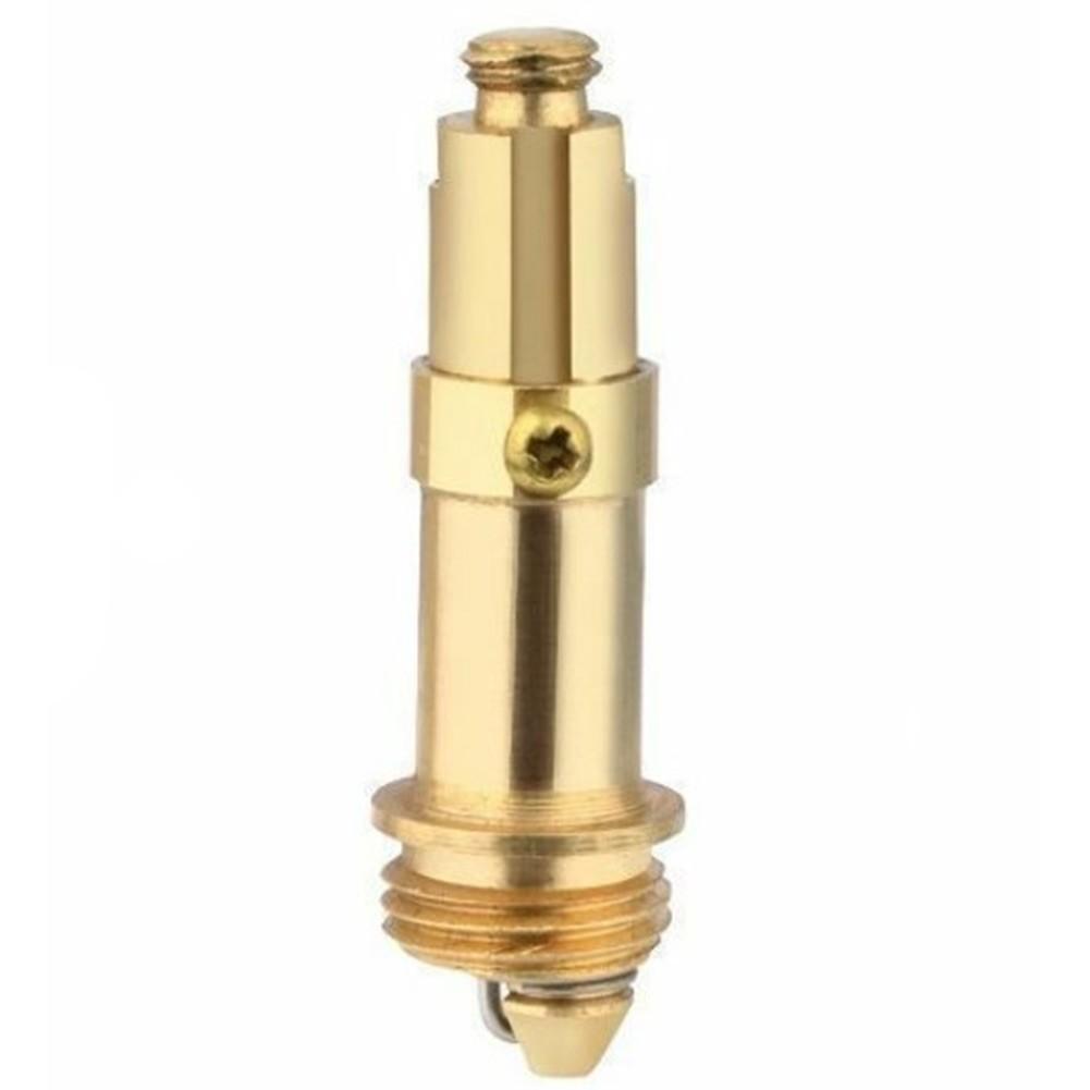Brand New Brass Push Bolt 1pcs 26g Internal Spring
