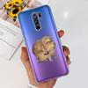 For Xiaomi Redmi 9 Case Stylish Painted Fundas 6.53'' Soft Silicone Phone Case For Xiaomi Redmi 9 Prime Redmi9 Back Cover Bumper