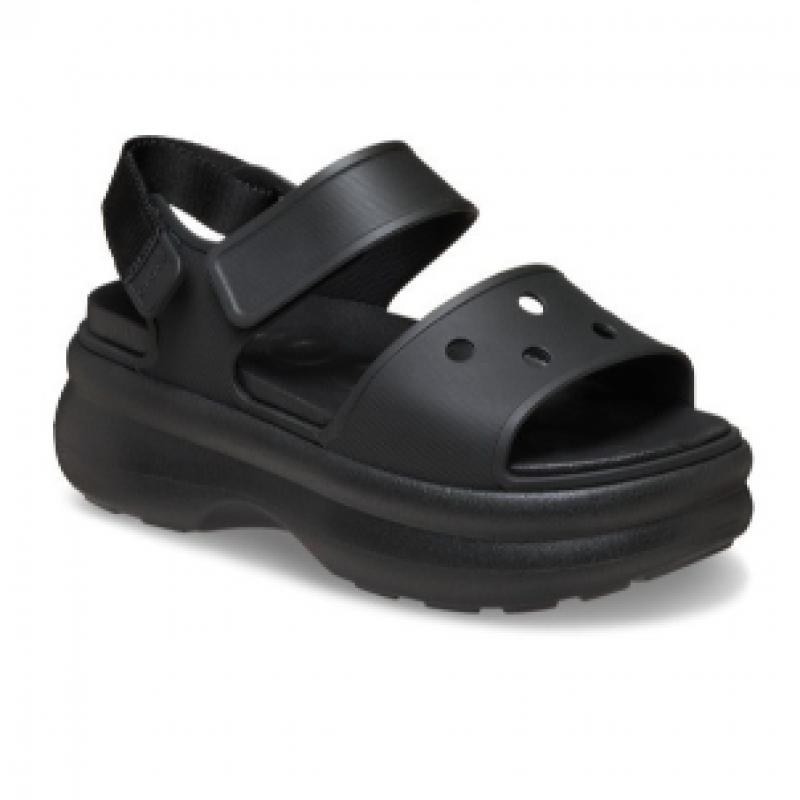CrocS Women S Sandal Black 211755 001