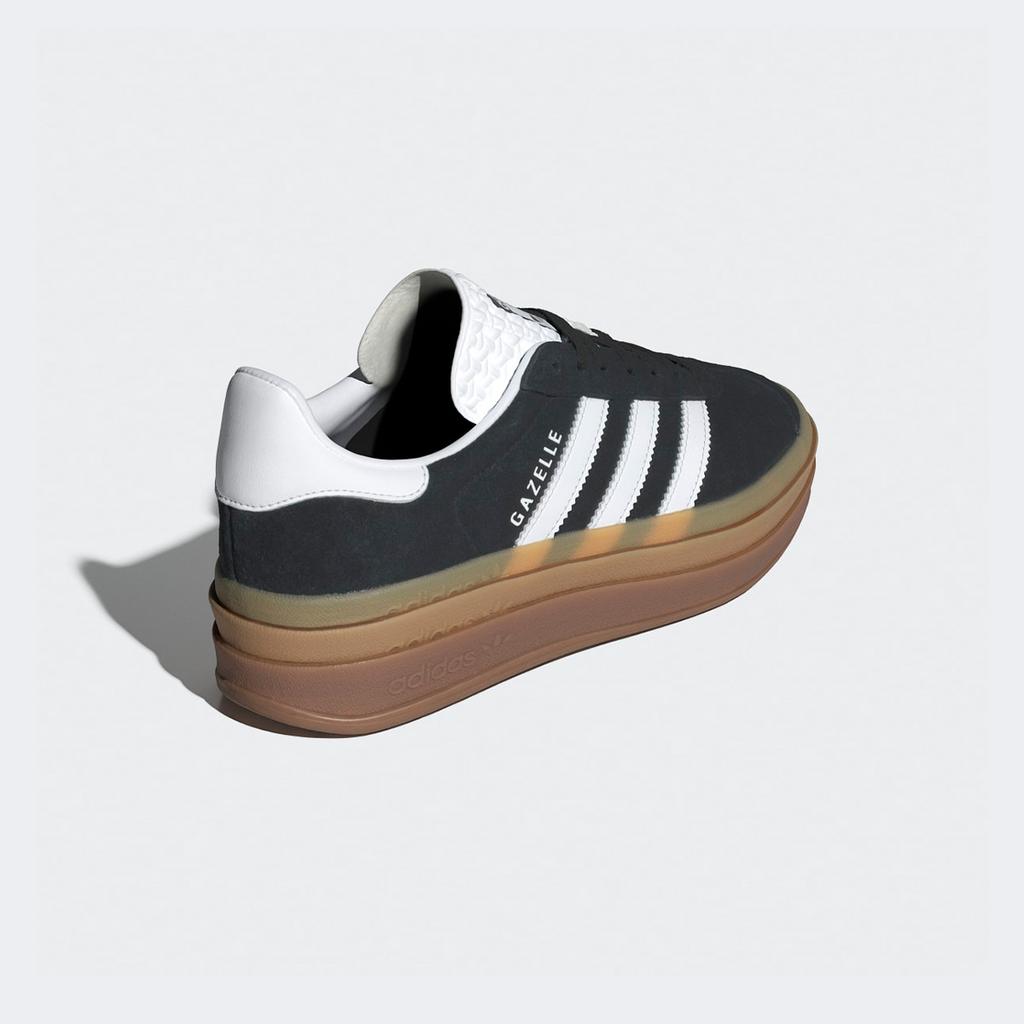 Adidas Gazelle Bold Women's, IE0876, 1020108097, Popular Korean Shoes