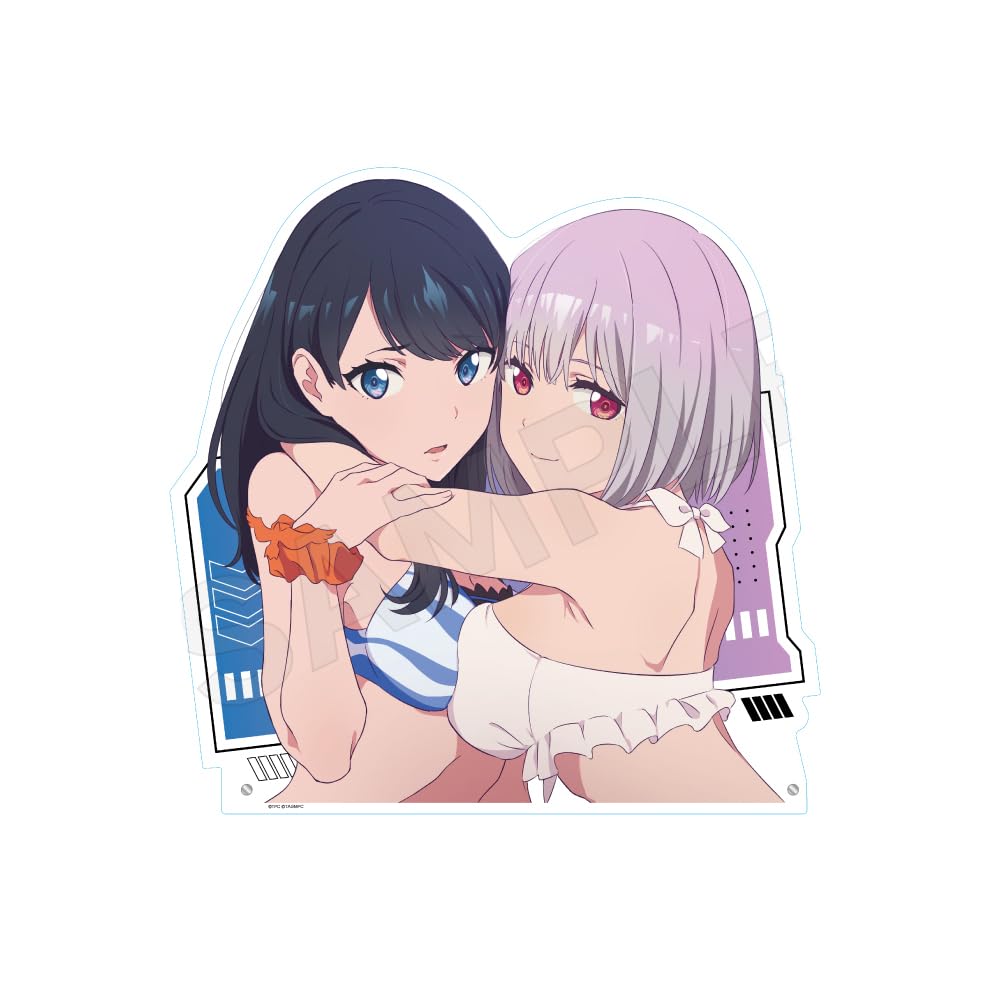 

Взгляд друг на друга Акриловая подставка SSSS.GRIDMAN