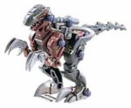 

ZOIDS 027 Ревраптор