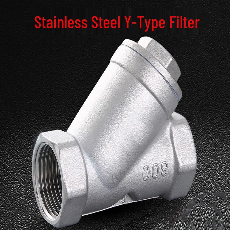 Mingceng Stainless Steel Y-Strainer DN50