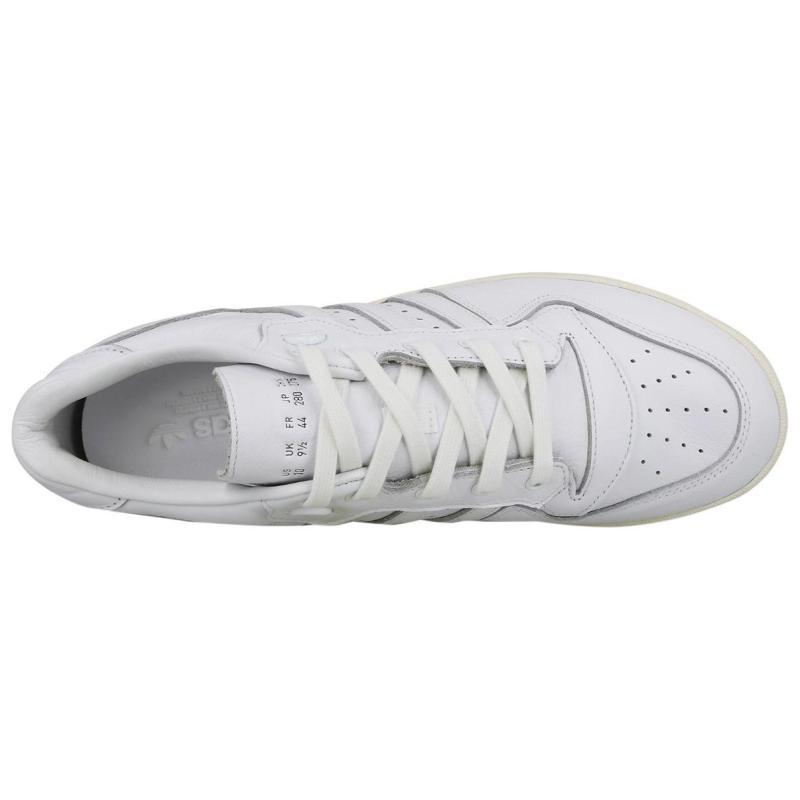 Adidas Rivalry Low 'Triple White' Sneakers EE9139