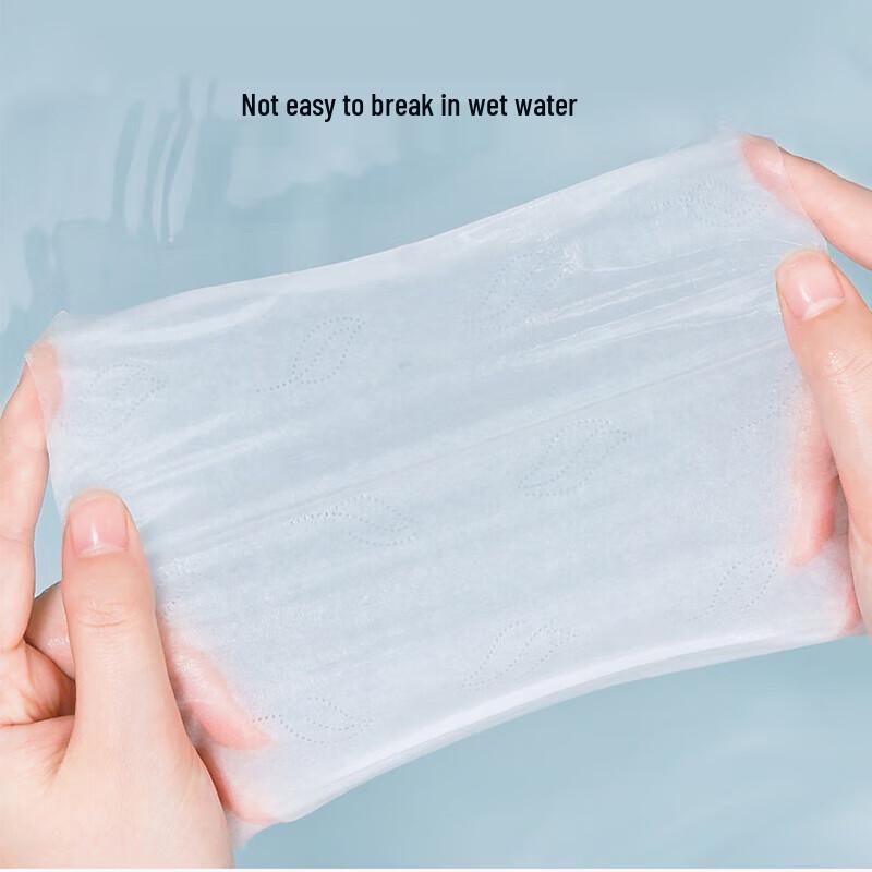 COROU V9 Cloud Soft Baby Facial Tissues