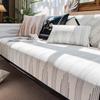 Chenille Sofa Cushion Four Seasons Universal Simple Modern Non-slip Cushion New Leather Sofa Cover Cover Cloth