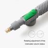 Bottle Spray Nozzle Adjustable Mister Water Column Nozzle Bottle Attachment Sprayer Fits