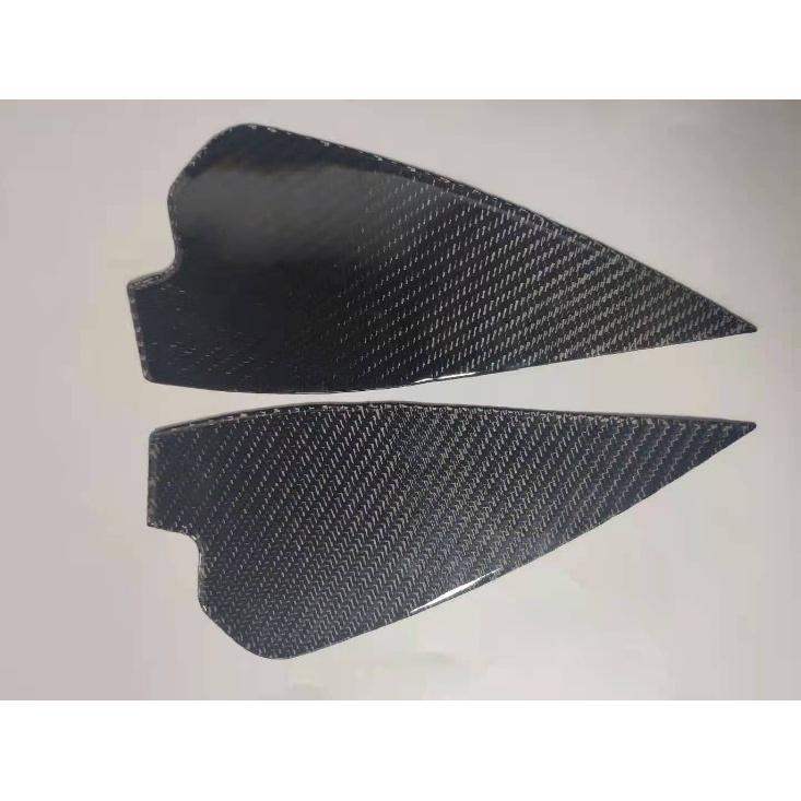 

Для Alfa Romeo Giulia 2017-настоящее углеродное волокно, передний слот двери водителя, накладка, декоративные аксессуары Front Slot