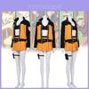 Stylish Shippuden Female Cosplay Costume Anime Themed Polyester Outfit