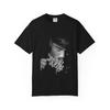 Nelly Rapper | Where The Party At Tour | Black and White | Comfort Colors T-shirt