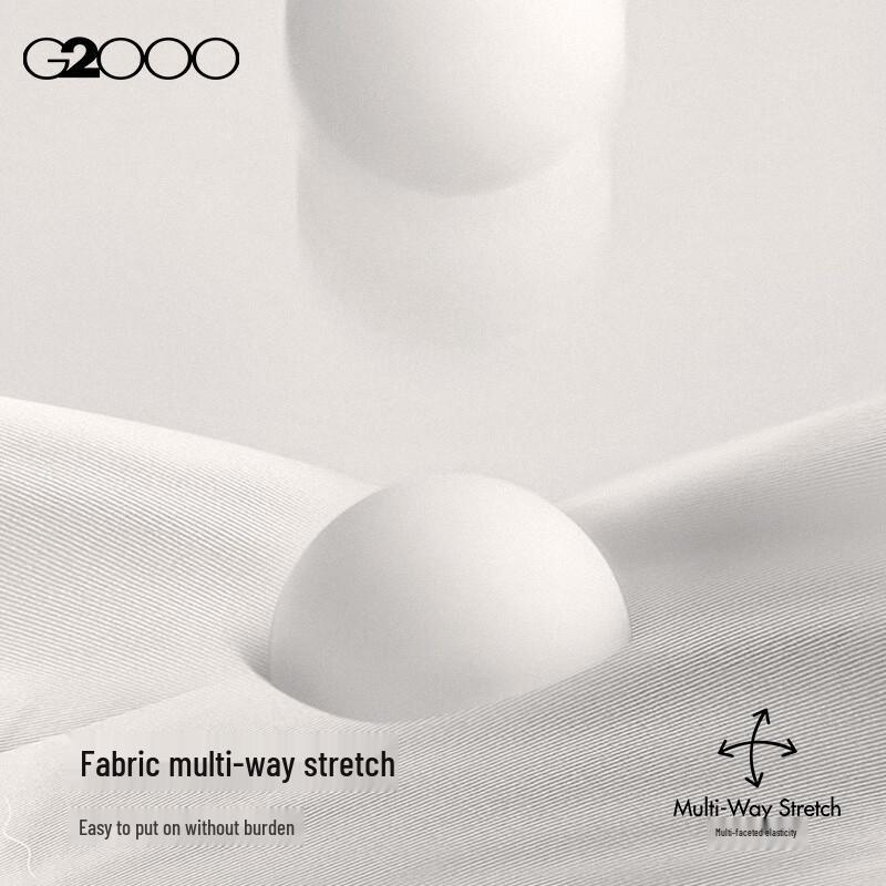 G2000 Women's Multi-Stretch Drape Flared Trousers