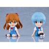 Rebuild Of Evangelion Nendoroid Plus  Rei Ayanami Rubber Mascot  Rebuild Of Evangelion 