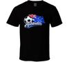 Australia World Cup Soccer Fan T Shirt