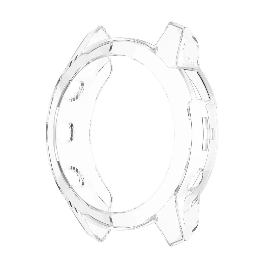 Case Cover for Garmin Fenix 7X/Fenix 7/Fenix 7X Soft TPU Slim Protective Case for Fenix 7/7S/7X Solar/Sapphire Solar