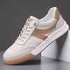 Fashion Sneakers Mens Dress Shoes Retro Male Leather Business Male Baroque Footwear Casual Outdoor Mens Oxford Footwear