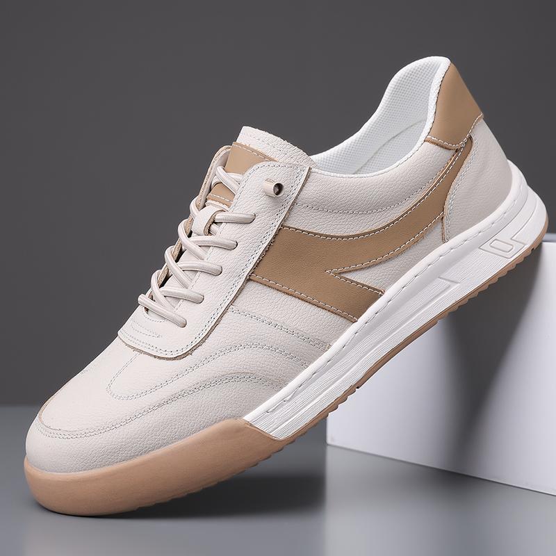 Fashion Sneakers Mens Dress Shoes Retro Male Leather Business Male Baroque Footwear Casual Outdoor Mens Oxford Footwear