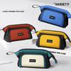 Multiple Layers Stationery Bag Multifunctional Pen Pencil Case Simple Pencil Bag  Student