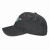 Fashion Cotton Genshin Impact Anemo Slime Baseball Cap Women Men Custom Adjustable Adult Anime Game Dad Hat Hip Hop