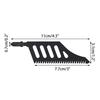 B17B T142Hb Curved Jigsaw Blade-5Pcs T Shank Flush Cutting Replacement Blades For Precision Cuts