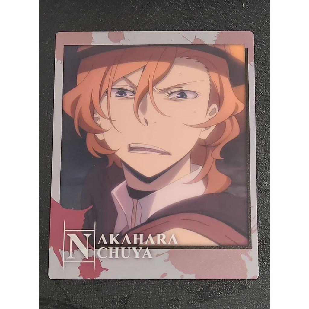 Bungo Stray Dogs Nakahara Chuya Set