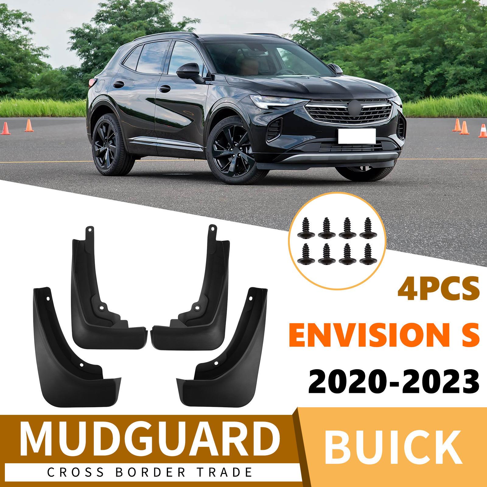 

Suitable for Buick Envision S 2020-2026 off-road modified car tire fender skin армия зеленый