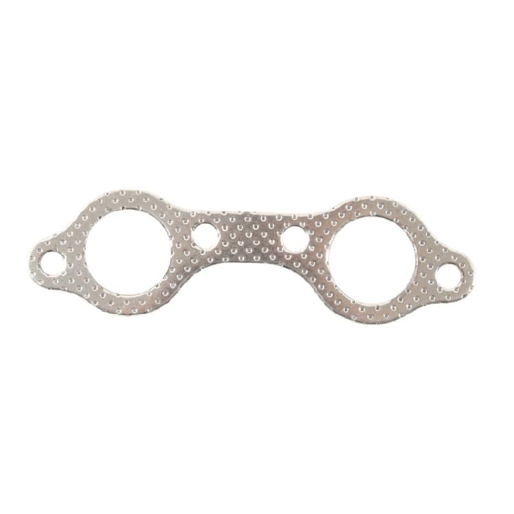 Professional Exhaust Manifold Gasket Spring set Stable Exhaust System Upgrades Simple Installation Suitable for Vehicles