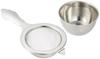 Hase Tomi Seisakusho Mesh-Style Tea Strainer, 18-8 Stainless Steel, Japan, PTI11001