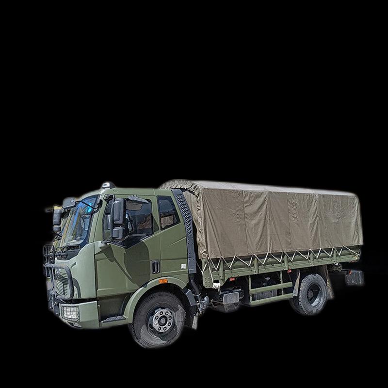 ATNKADDS Shaanqi SX2190 Military Transport Tarpaulin