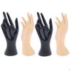 4x Womens Hand Jewelry Display Stand Organizer .5"