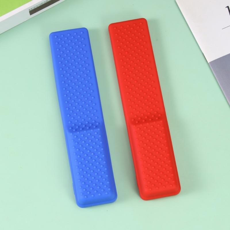 Flexible Shock Absorbing Remote Cover Perfect Fit for GB422WJSA Remotes Button Includes Removable Strap Secure Carrying