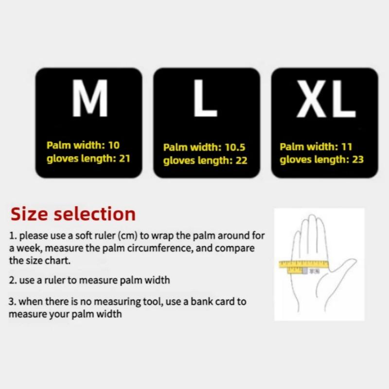Winter Gloves Waterproof Thermal Touch Screen Windproof Warm Gloves for Men Women Cycling Outdoor Sports Hiking Ski Snowboarding